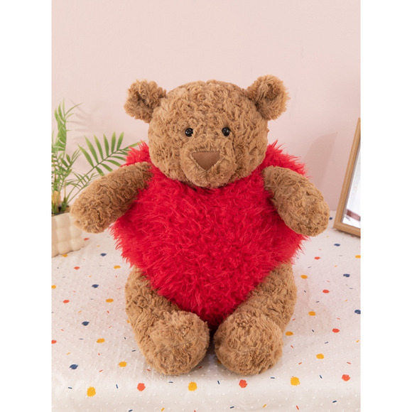 Bartholomew bear cute clothes outfits - Heartthrob outfit (large) - Picture 1 of 1